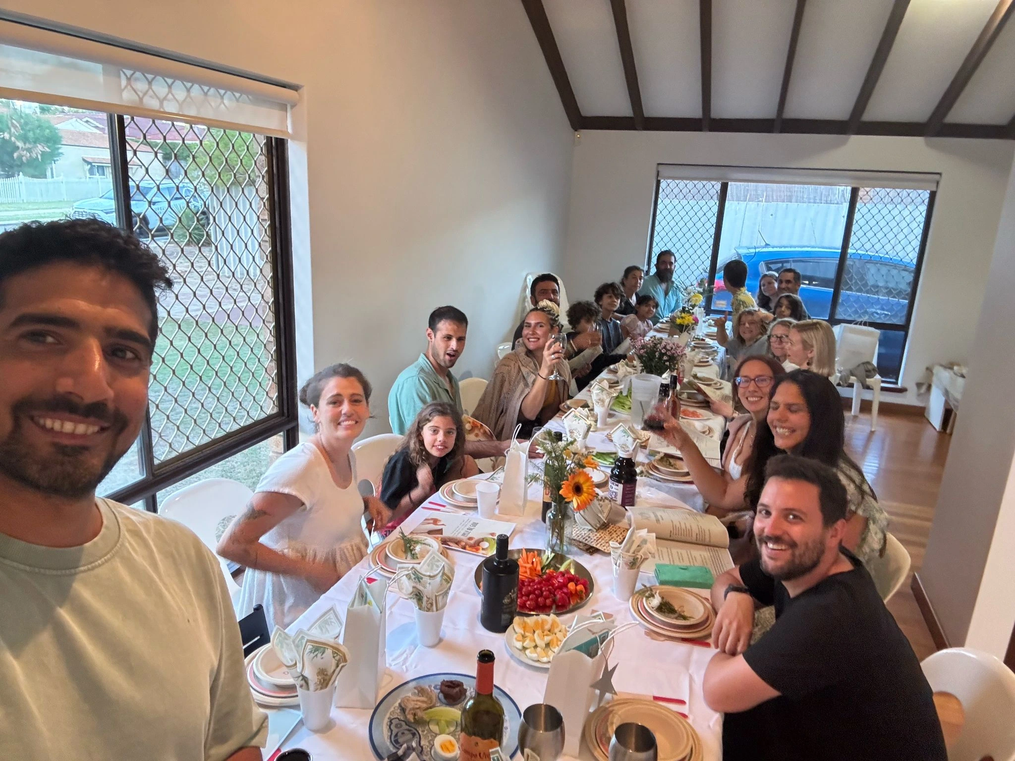 בלוג 20: החברים שנשארו מאחור, החגים החדשים והגעגוע לקלות הבלתי נסבלת של הקיום (הישראלי)