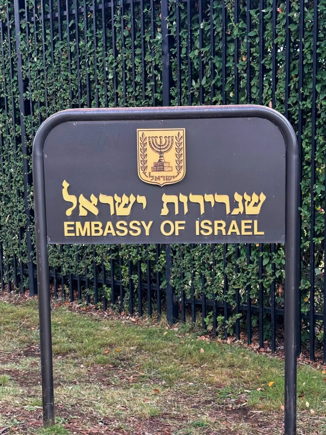 #35 כשאין ברירה - טסים לבירה! המסע המשפחתי שלנו לשגרירות בקנברה