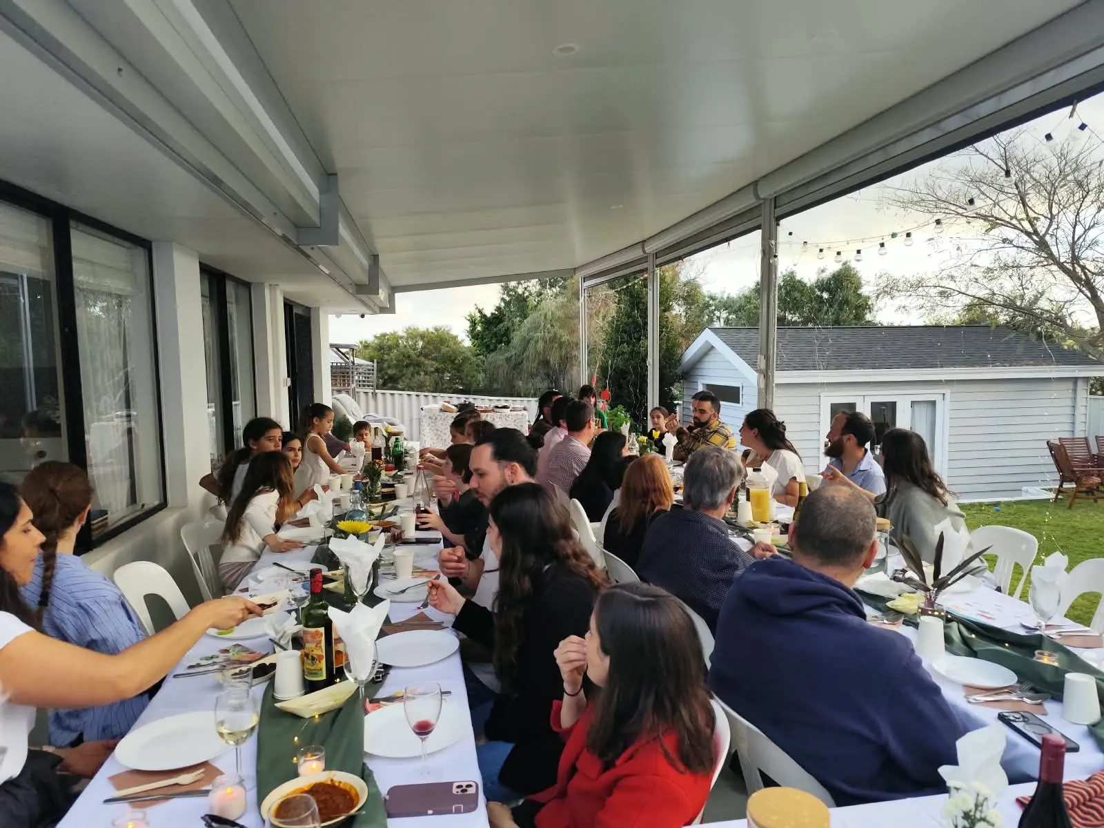 #53 חגי תשרי בלי פקקים, בלי לחץ ובלי דבש: ראש השנה באוסטרליה 